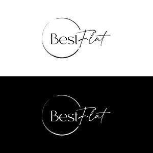 Logo Design by greatlikelogo for Best Flat | Design: #33038571