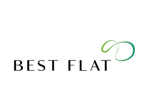 Logo Design by dhamkith for Best Flat | Design: #33037431