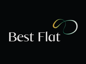 Logo Design by dhamkith for Best Flat | Design: #33037464