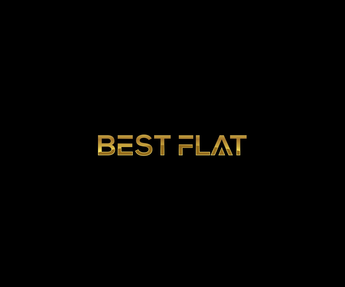 Logo Design by rastf2day for Best Flat | Design #33040997