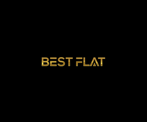 Logo Design by rastf2day for Best Flat | Design: #33040997