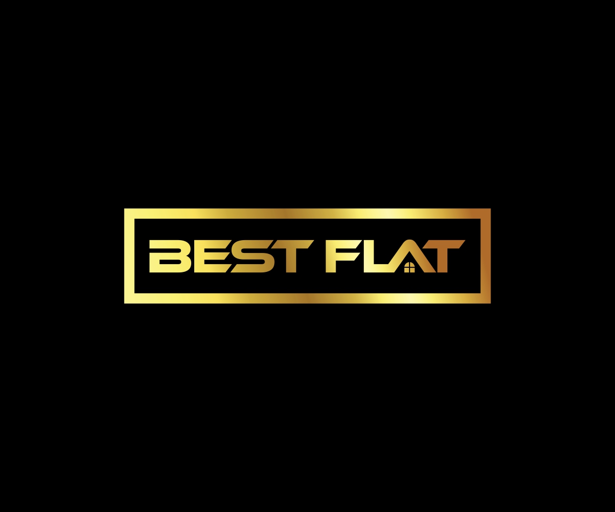Logo Design by rastf2day for Best Flat | Design #33058211