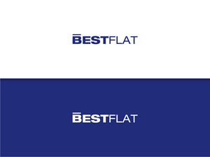 Logo Design by Atvento Graphics for Best Flat | Design: #33037068