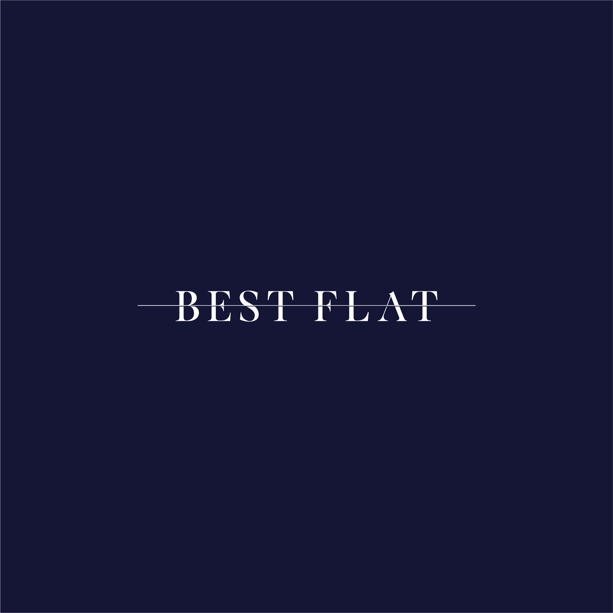Logo Design by zetz for Best Flat | Design #33037471