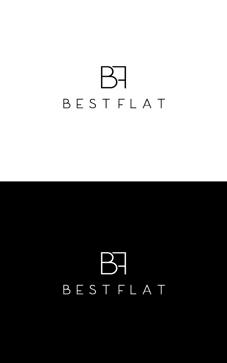 Logo-Design von anonrotide für Best Flat | Design #33043224