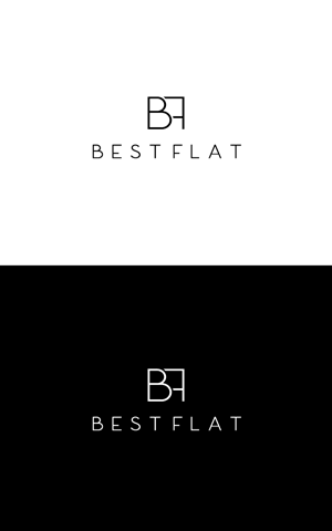 Logo-Design von anonrotide für Best Flat | Design #33043224