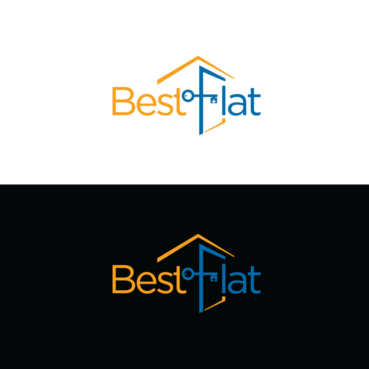 Design de Logo par prodesigns99 pour Best Flat | Design #33039461