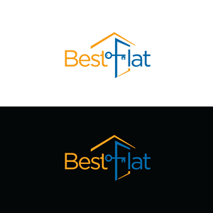 Logo Design by prodesigns99 for Best Flat | Design: #33039461