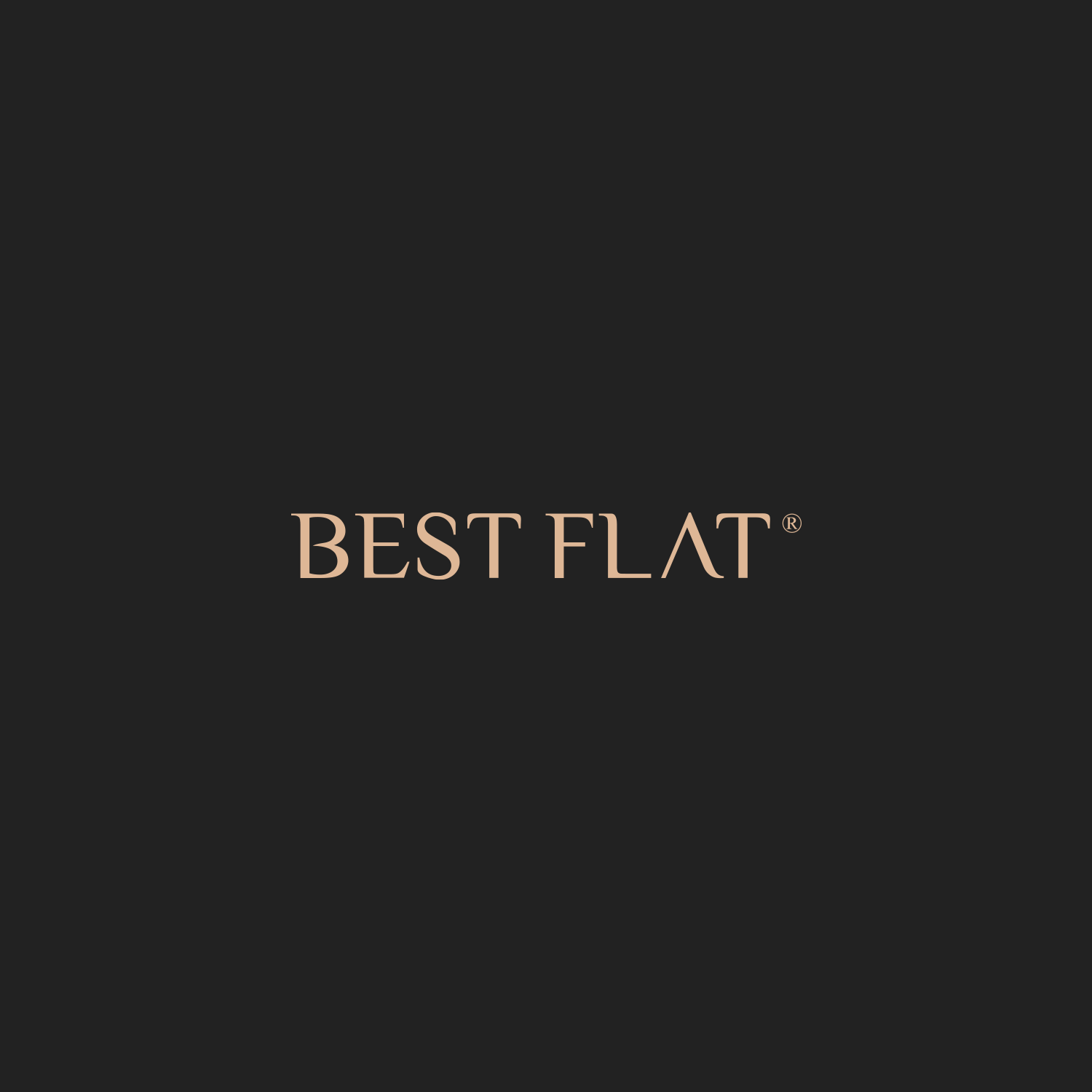 Logo-Design von Felipe Moura für Best Flat | Design #33040306