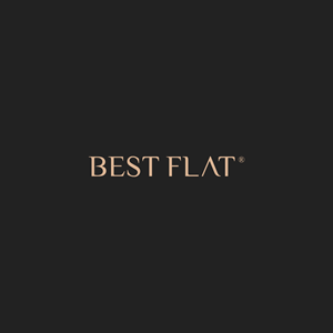 Logo-Design von Felipe Moura für Best Flat | Design #33040306