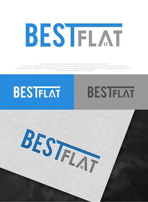 Design de Logo par DesignLima pour Best Flat | Design : #33042617