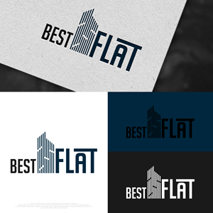 Design de Logo par DesignLima pour Best Flat | Design : #33044762