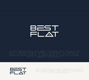 Logo Design by syra1233 for Best Flat | Design: #33042865