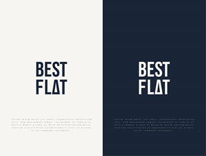 Logo Design by syra1233 for Best Flat | Design: #33062248