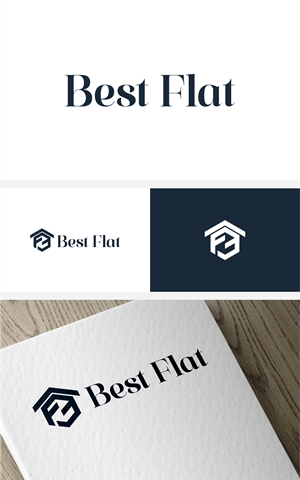 Design de Logo par vintana pour Best Flat | Design : #33042476