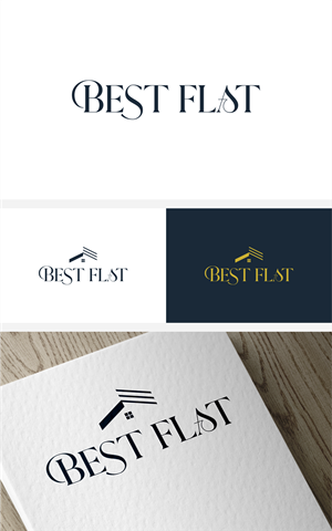 Design de Logo par vintana pour Best Flat | Design : #33042703
