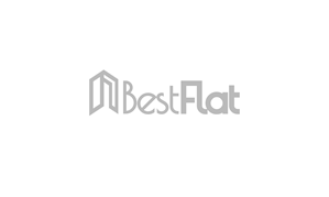 Logo Design by patriciaparadesign for Best Flat | Design: #33047526