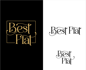 Logo Design by Yakuza20 for Best Flat | Design: #33036622