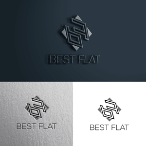 Design de Logo par aqilazhifara pour Best Flat | Design : #33038160
