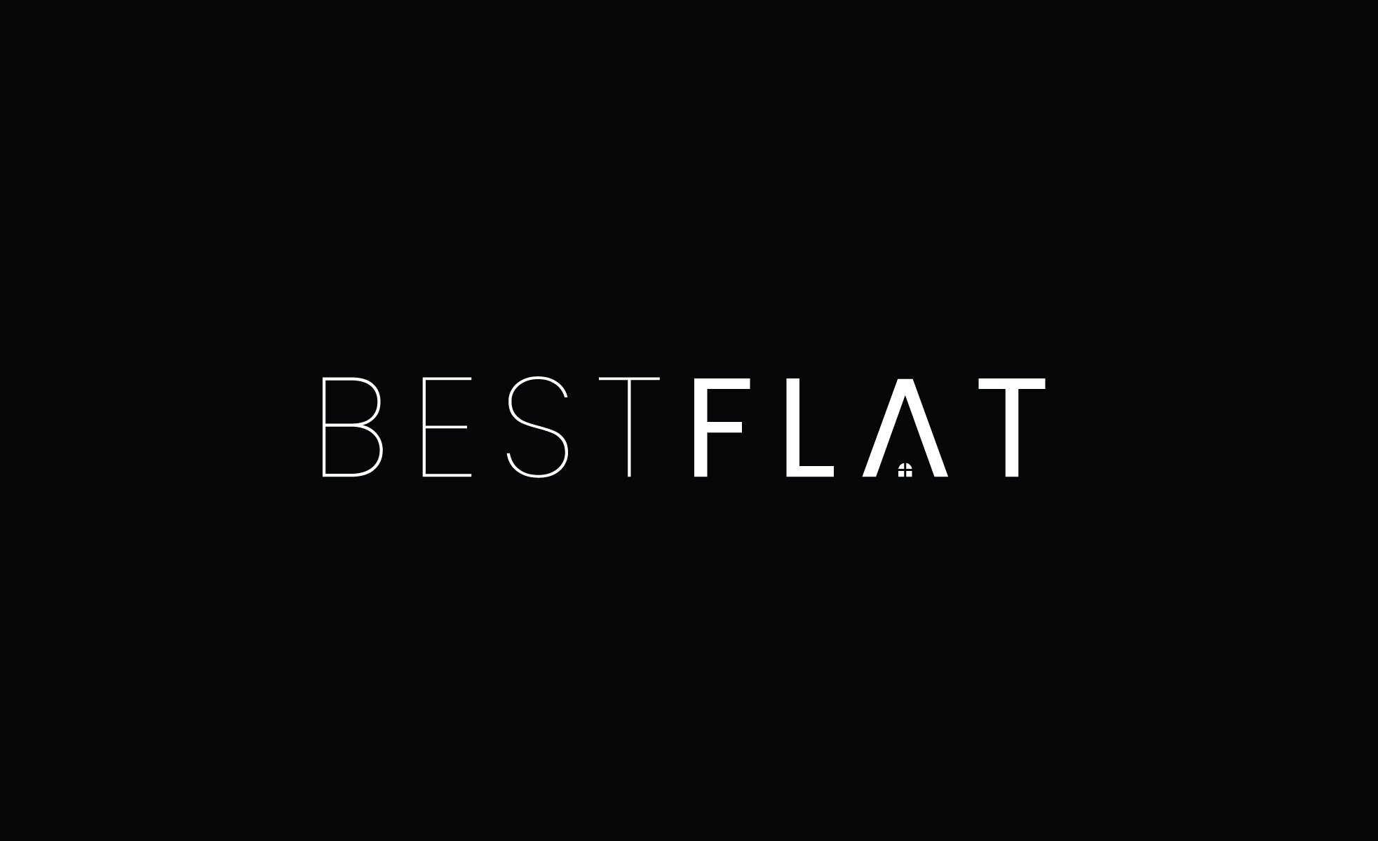 Logo-Design von Paras Bali für Best Flat | Design #33052035