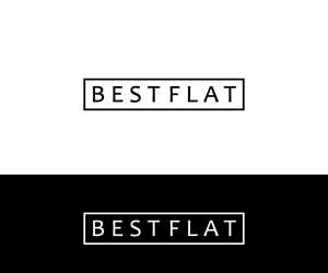 Logo-Design von CreativeFeather für Best Flat | Design: #33042709
