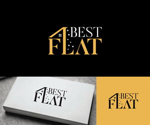 Logo Design by Ansh Design for Best Flat | Design: #33037513