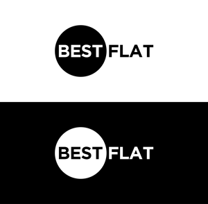 Logo Design by Soonia for Best Flat | Design: #33038734