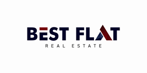 Logo-Design von anice für Best Flat | Design: #33037726