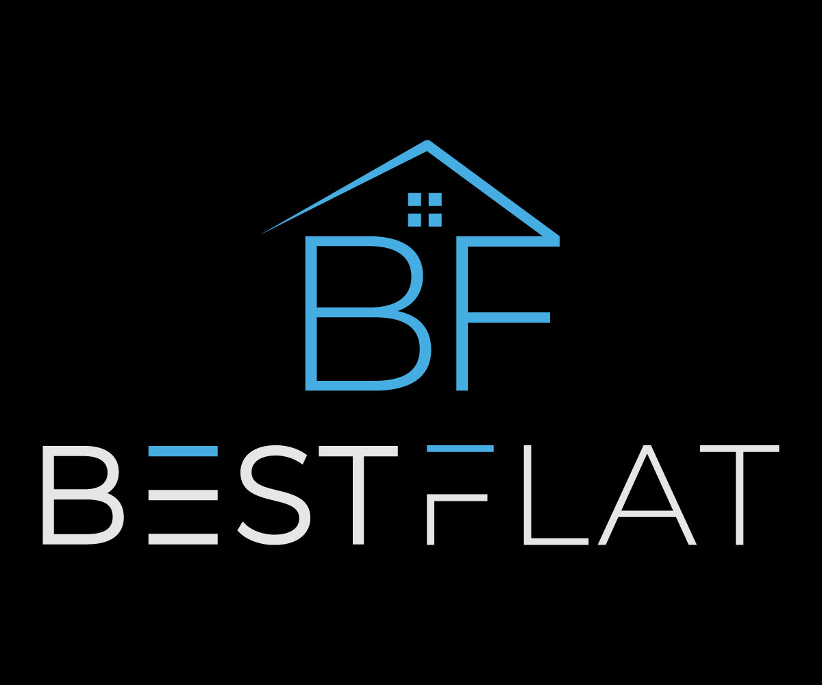 Logo-Design von UN für Best Flat | Design #33036732
