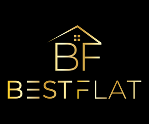 Logo-Design von UN für Best Flat | Design: #33036793