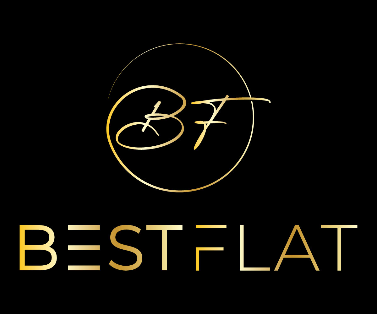 Logo Design by UN for Best Flat | Design #33037819