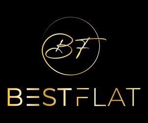 Logo-Design von UN für Best Flat | Design: #33037819