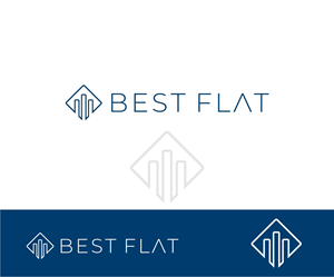 Design de Logo par OrianO-70 pour Best Flat | Design : #33042252