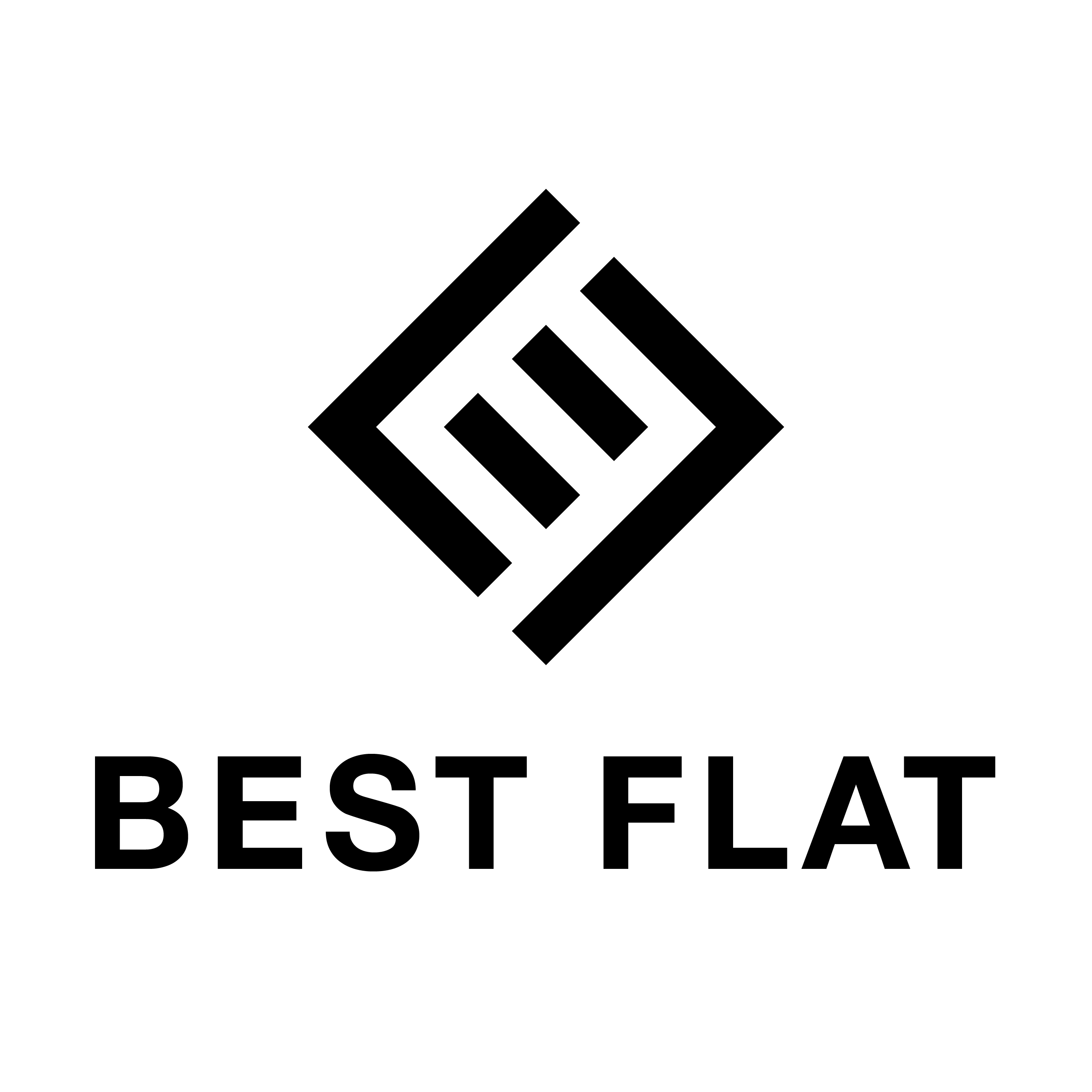 Logo Design by Luffy 3 for Best Flat | Design #33037185