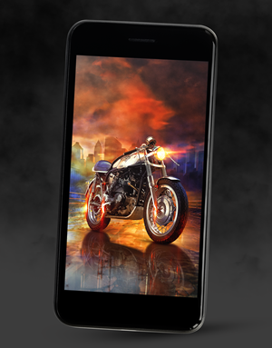 Graphic Design by negrorichi