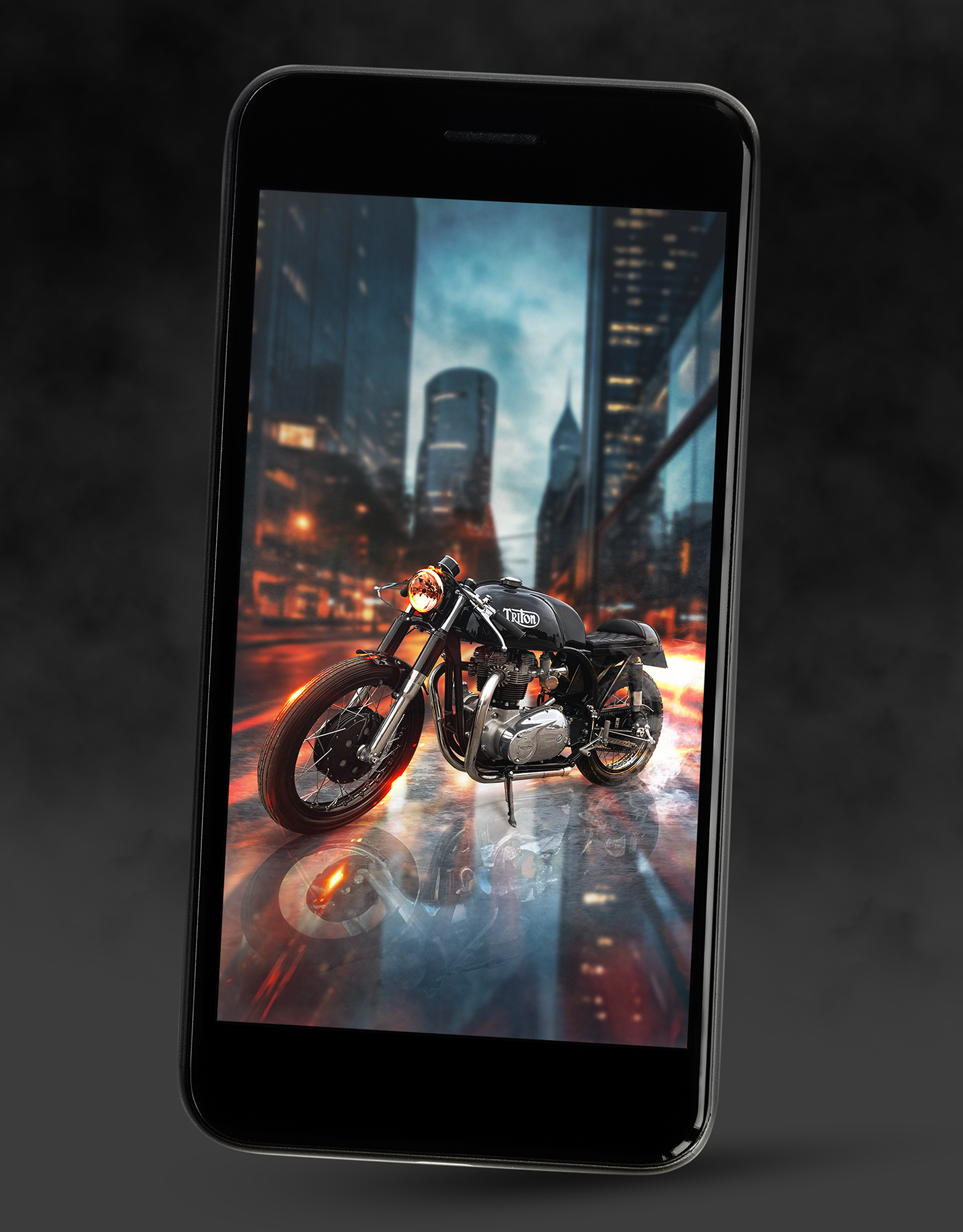 Graphic Design by negrorichi for this project | Design #33071888