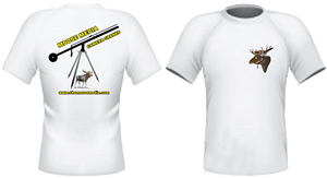 Moose Media tshirt | Design de T-shirt par Sbss