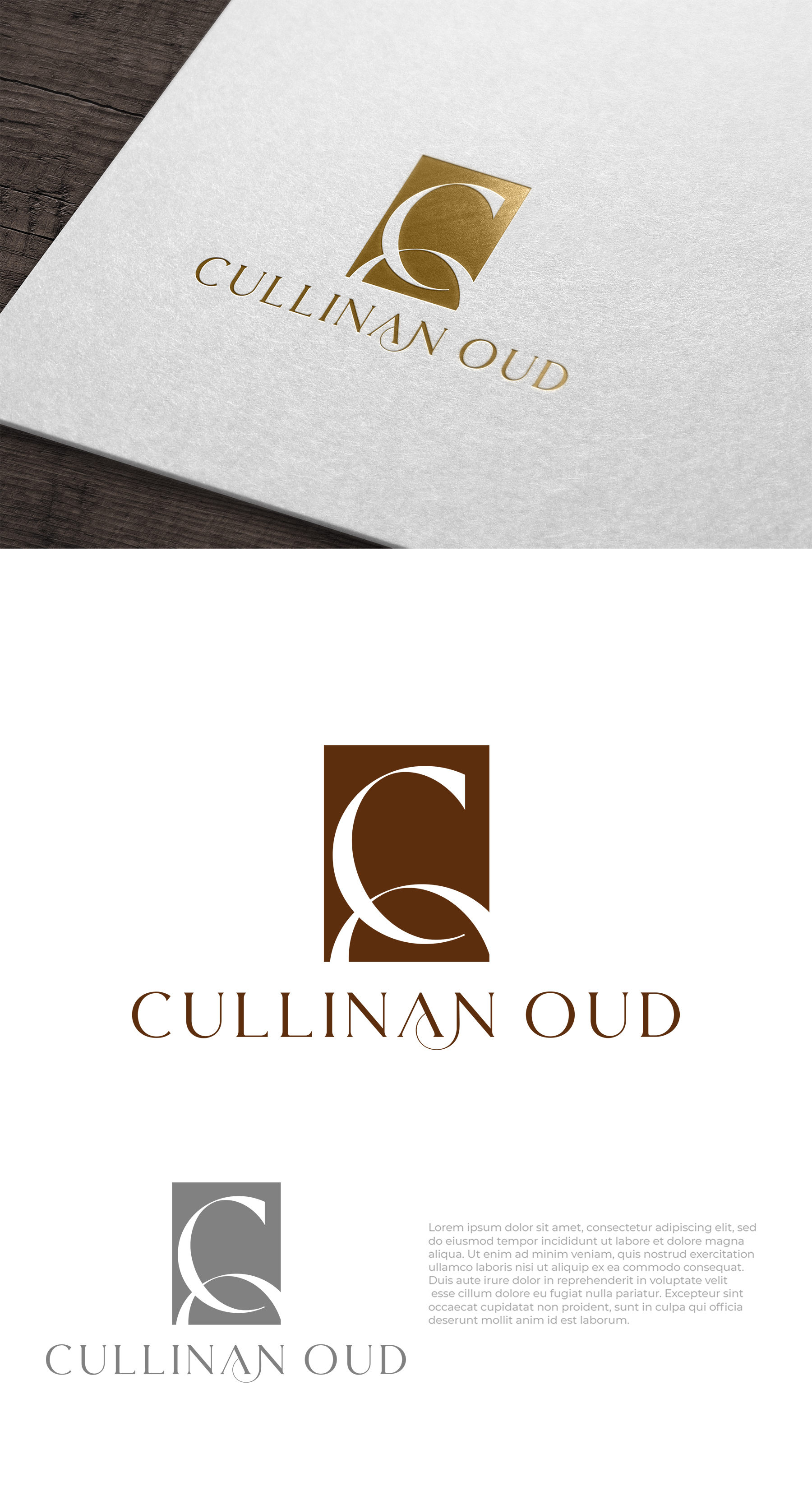 Design de Logo par Jelena B pour The Cullinan Oud Center | Design #33030331