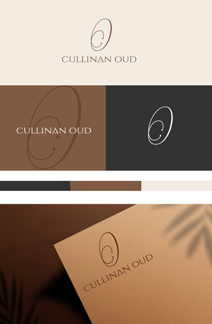 Logo Design by Jelena B for The Cullinan Oud Center | Design #33036326