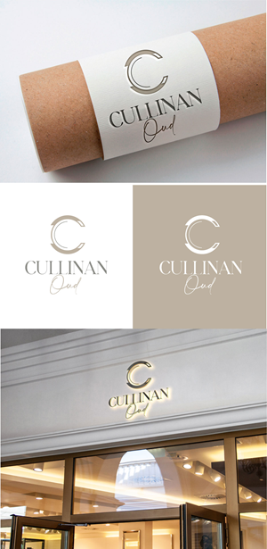 Logo Design by Om Namah Shivay for The Cullinan Oud Center | Design: #33044687
