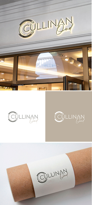 Logo Design by Om Namah Shivay for The Cullinan Oud Center | Design: #33070249