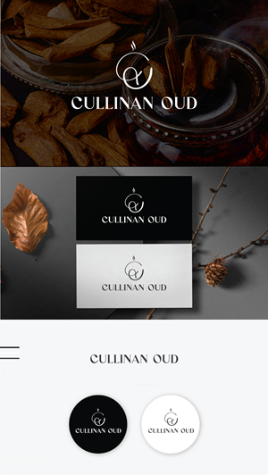 Logo Design by sol design2 for The Cullinan Oud Center | Design: #33028630