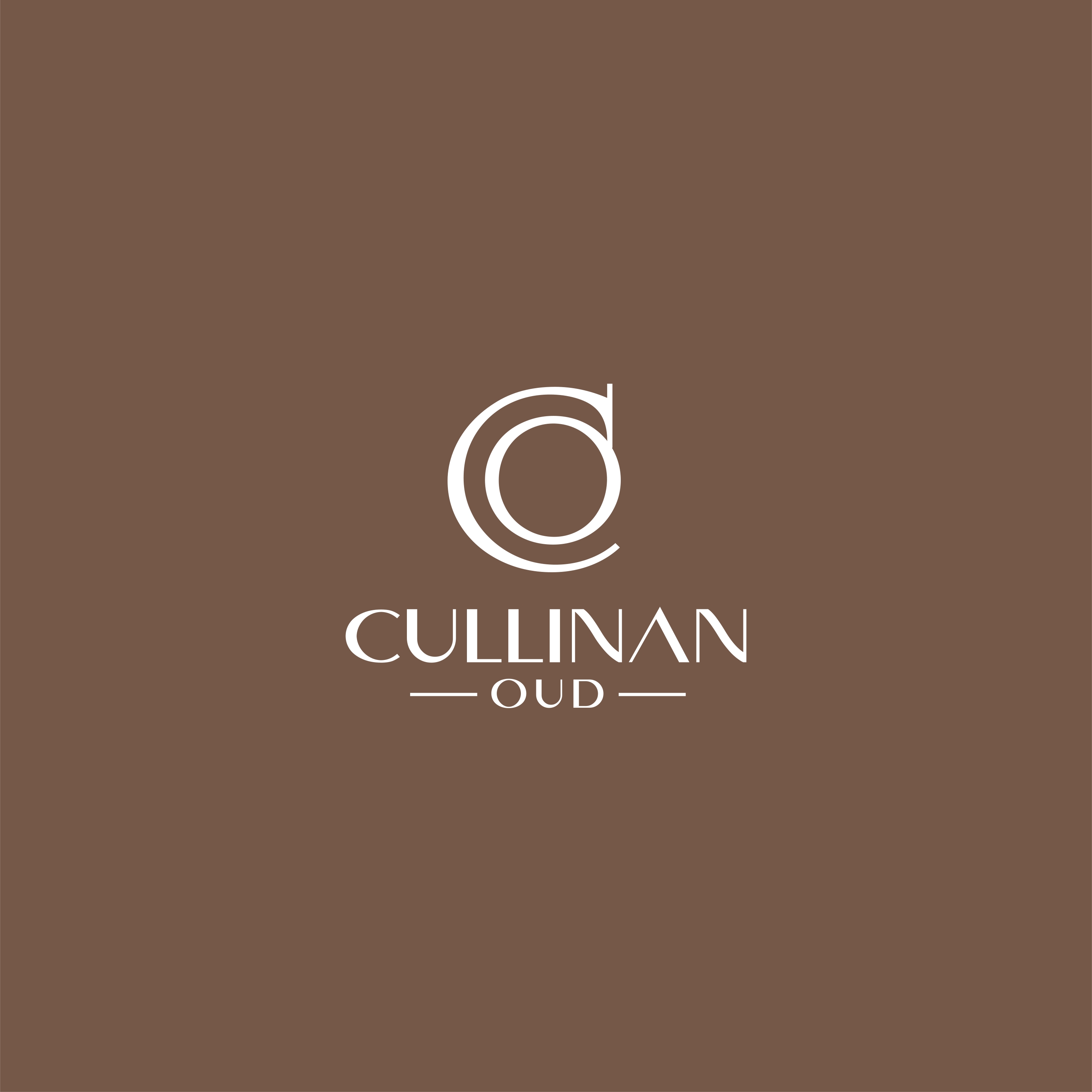 Logo Design by Zivana for The Cullinan Oud Center | Design #33038391