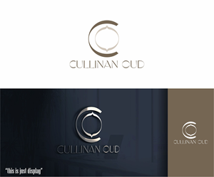 Logo Design by alkaline for The Cullinan Oud Center | Design: #33030024