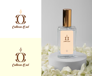 Logo Design by RA-bica for The Cullinan Oud Center | Design: #33035312