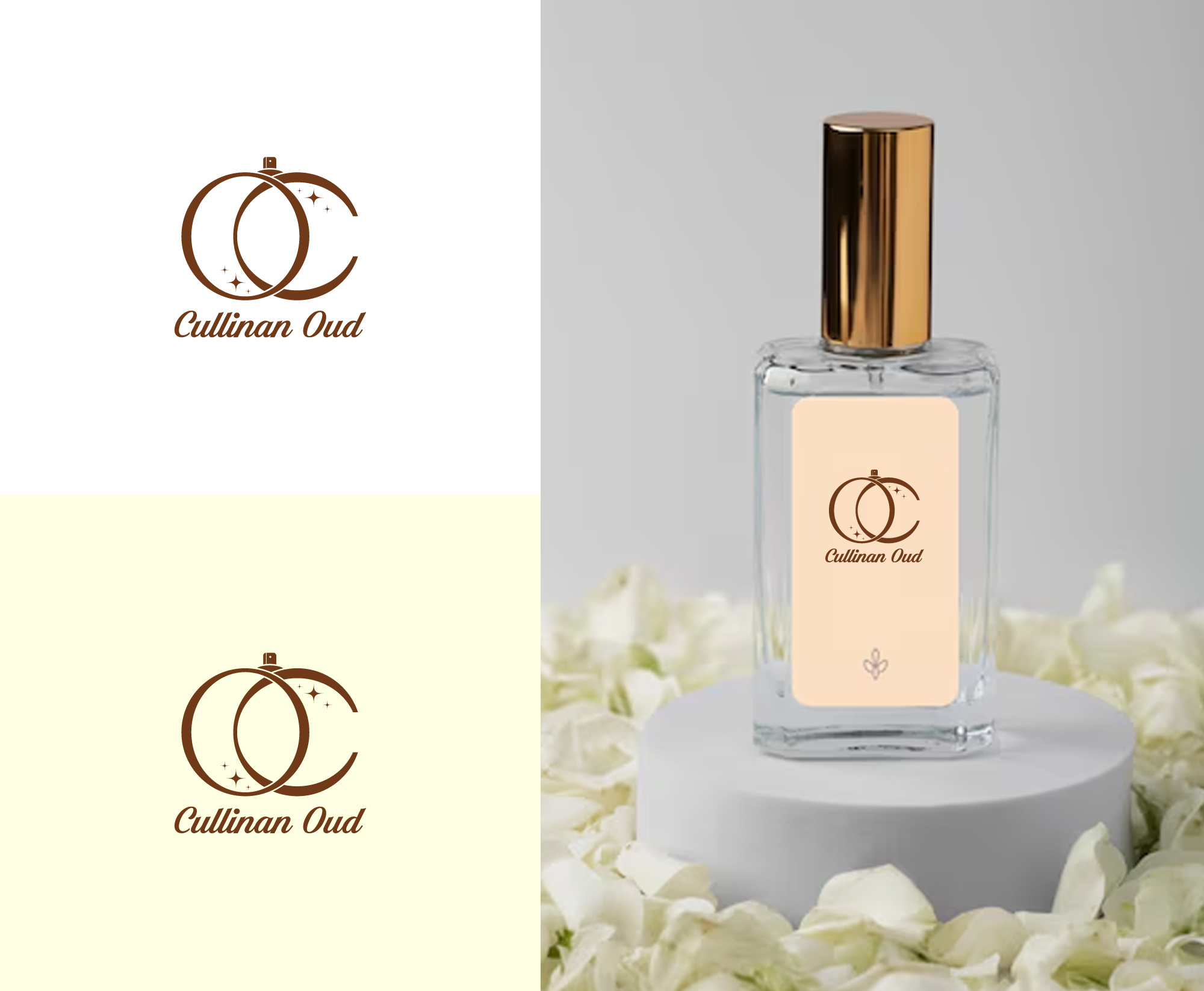 Design de Logo par RA-bica pour The Cullinan Oud Center | Design #33035313