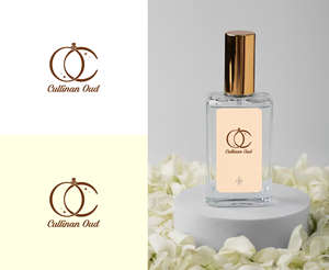 Logo Design by RA-bica for The Cullinan Oud Center | Design: #33035313