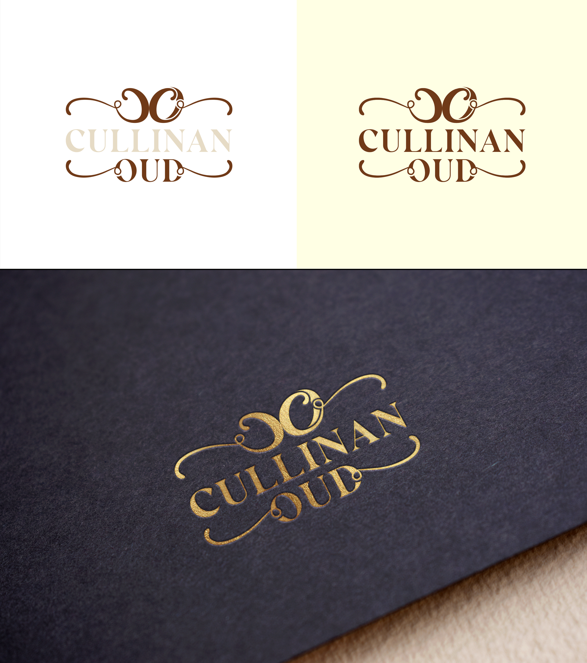 Design de Logo par RA-bica pour The Cullinan Oud Center | Design #33035315
