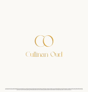 Logo Design by saesean for The Cullinan Oud Center | Design: #33055204