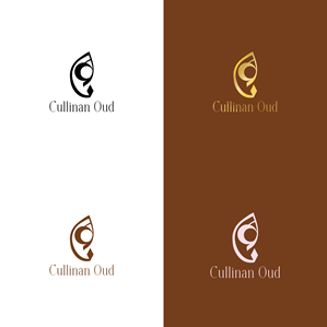 Logo Design by NIRZU for The Cullinan Oud Center | Design: #33042976